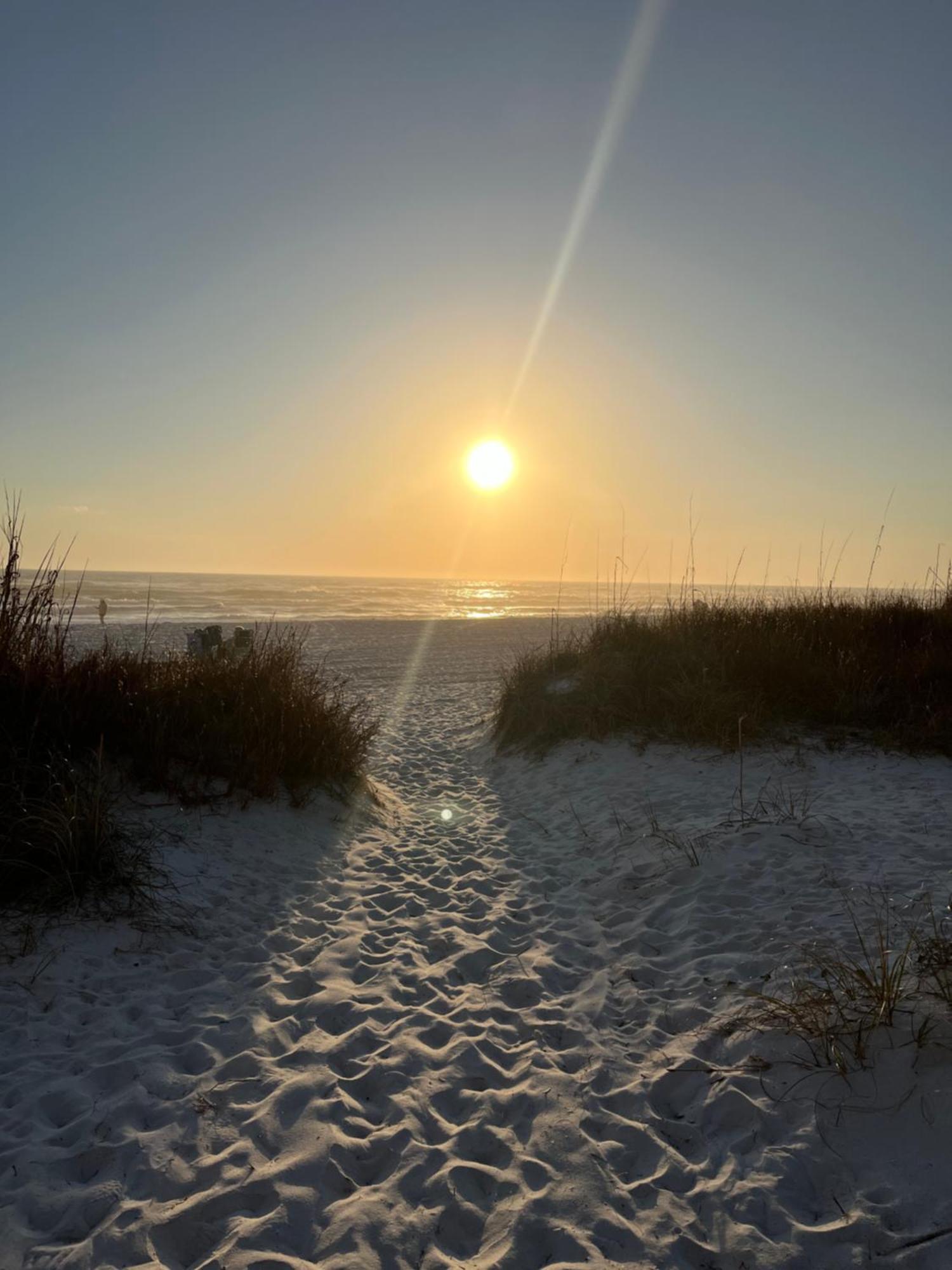 Beach Access Close To Walmart, Bowling,Skating And Game Room Panama City Beach Eksteriør billede