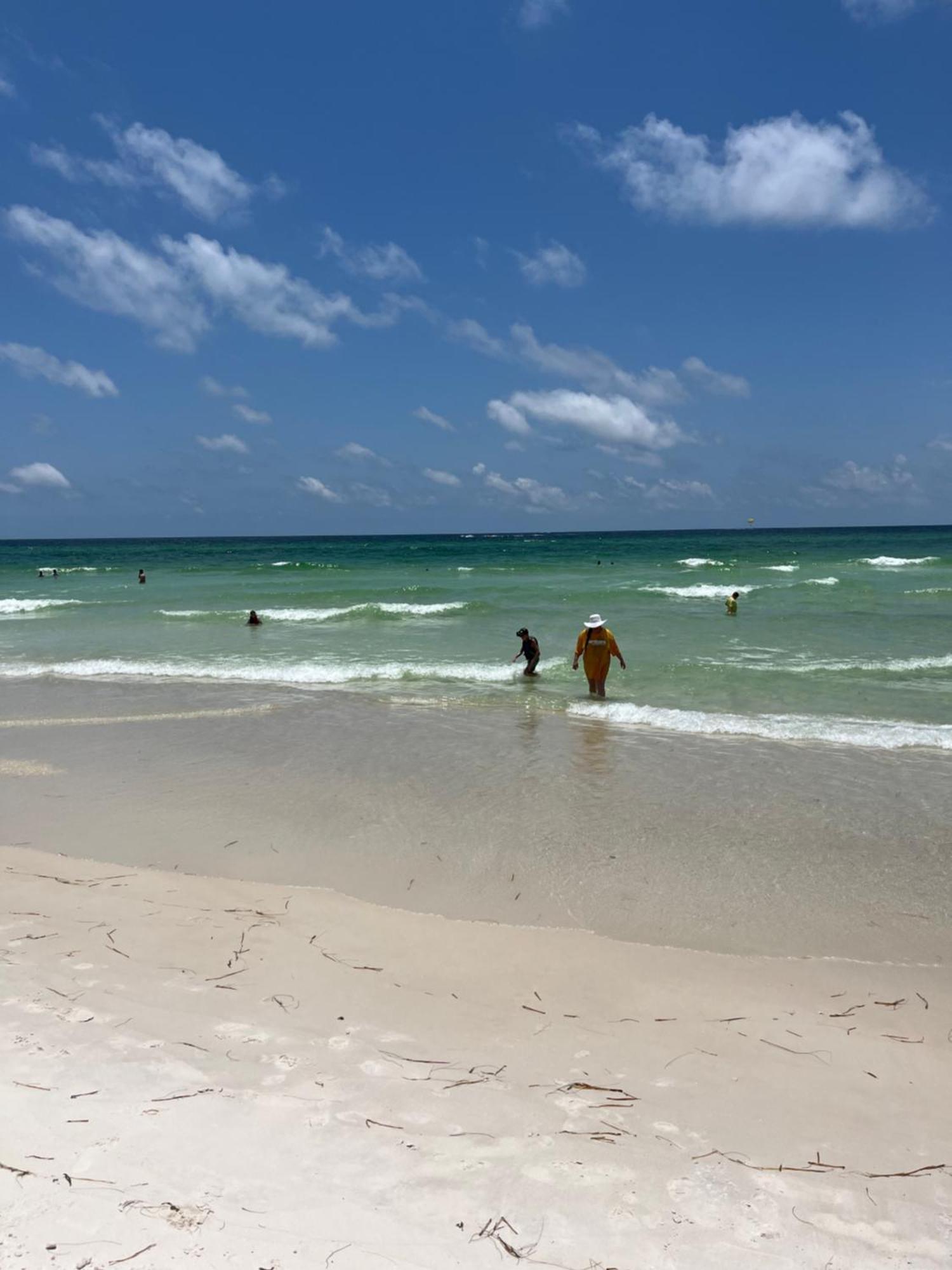 Beach Access Close To Walmart, Bowling,Skating And Game Room Panama City Beach Eksteriør billede