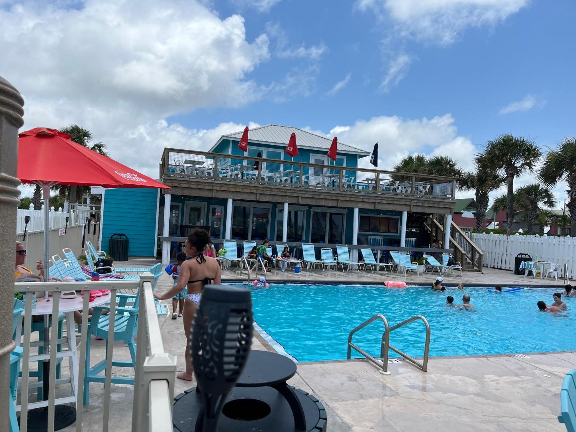 Beach Access Close To Walmart, Bowling,Skating And Game Room Panama City Beach Eksteriør billede